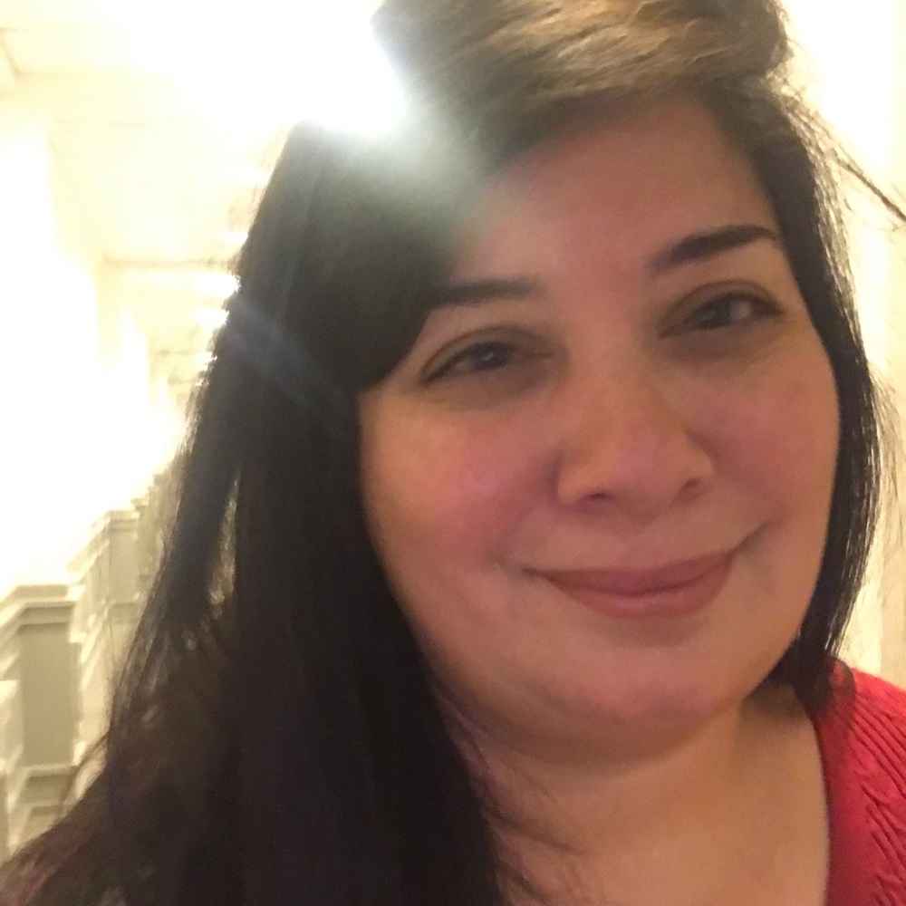 Meet your Posher, Sarah
